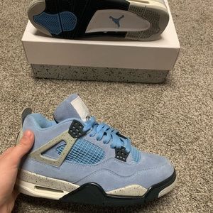 Jordan 4 unc size 10